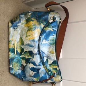 EUC Brahmin Norah Metallic Fiji Collection